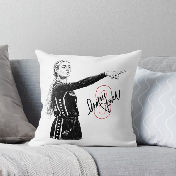 Item preview, Sophie Cunningham Point Signature Basketball designed and sold by OldSchoolCubak.