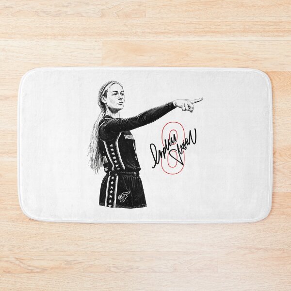 Item preview, Sophie Cunningham Point Signature Basketball designed and sold by OldSchoolCubak.