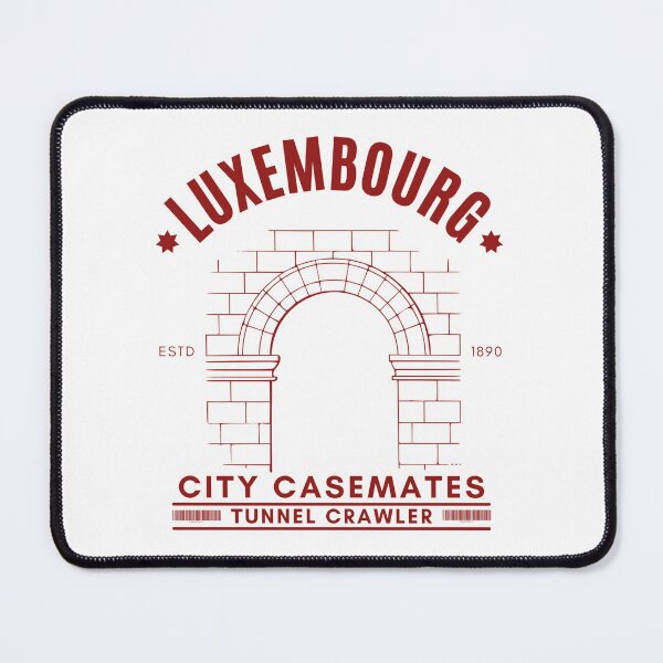 Item preview, Luxembourg : city casemates tunnel crawler designed and sold by Peerless-Prime.