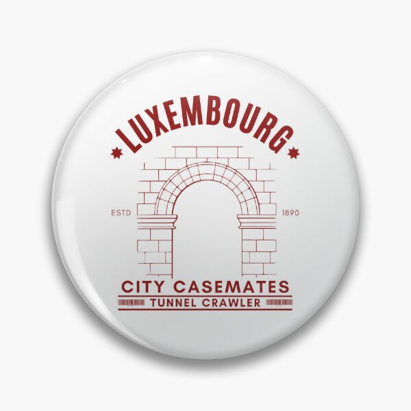 Item preview, Luxembourg : city casemates tunnel crawler designed and sold by Peerless-Prime.