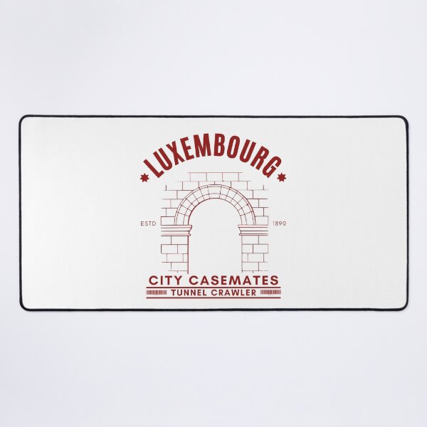 Item preview, Luxembourg : city casemates tunnel crawler designed and sold by Peerless-Prime.