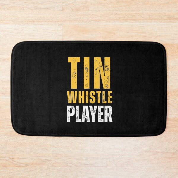 Item preview, Tin Whistle Player designed and sold by domostore.