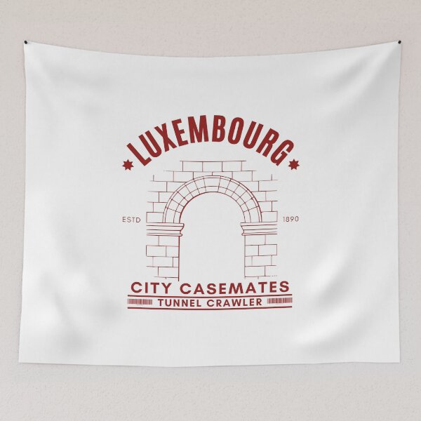 Item preview, Luxembourg : city casemates tunnel crawler designed and sold by Peerless-Prime.