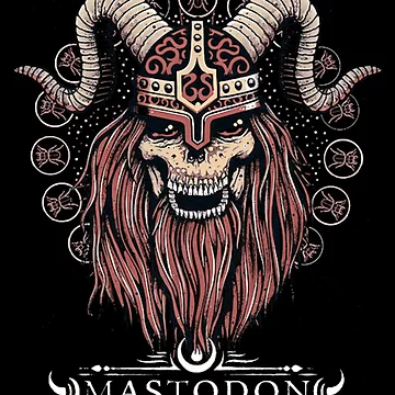 Artwork thumbnail, Mastodon by Rabidraws