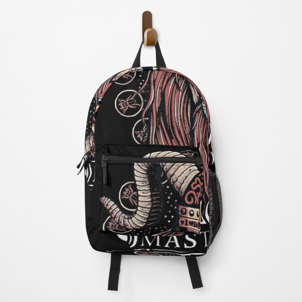 Item preview, Backpack designed and sold by Rabidraws.