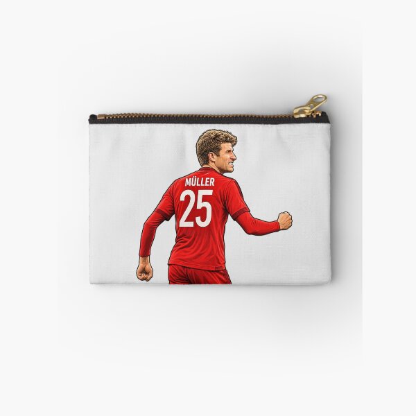 Artikelvorschau, Thomas Müller Bayern 25 entworfen und verkauft von VRedBaller.