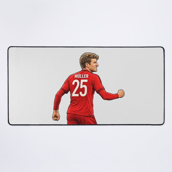 Item preview, Thomas Müller Bayern 25 designed and sold by VRedBaller.