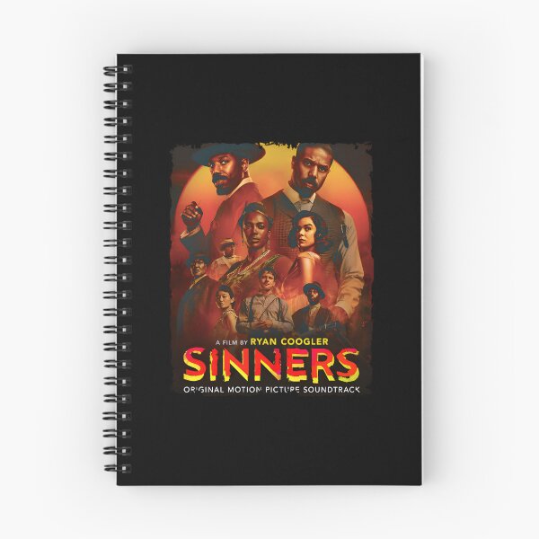 Item preview, Sinners - Movie designed and sold by KaileyBrekke.