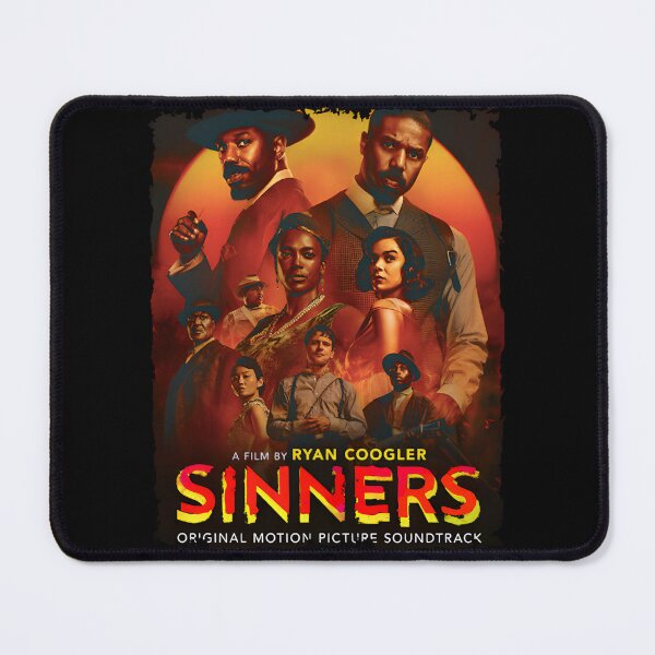 Item preview, Sinners - Movie designed and sold by KaileyBrekke.