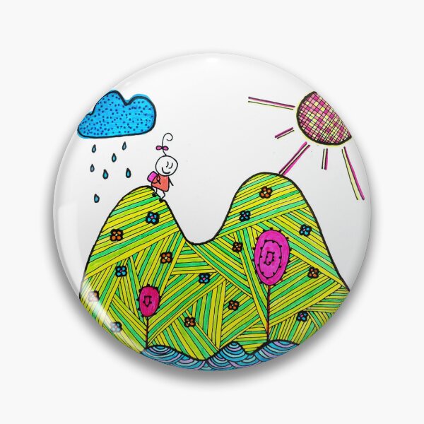 Item preview, A COLORFUL JOURNEY designed and sold by Full-of-Magic.