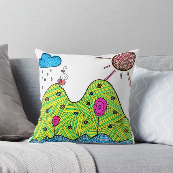 Item preview, A COLORFUL JOURNEY designed and sold by Full-of-Magic.