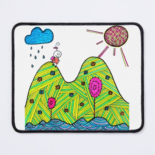 Item preview, A COLORFUL JOURNEY designed and sold by Full-of-Magic.