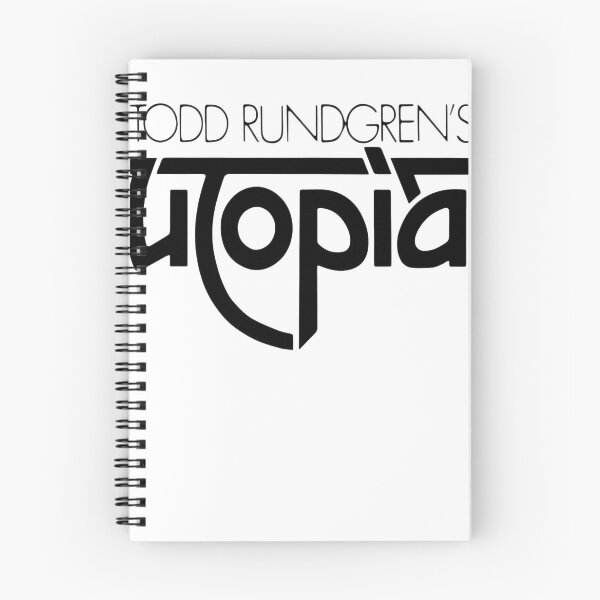 Item preview, Rundgren Todd Utopia designed and sold by RetroXylora.