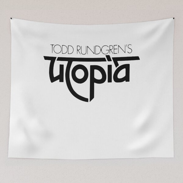 Item preview, Rundgren Todd Utopia designed and sold by RetroXylora.