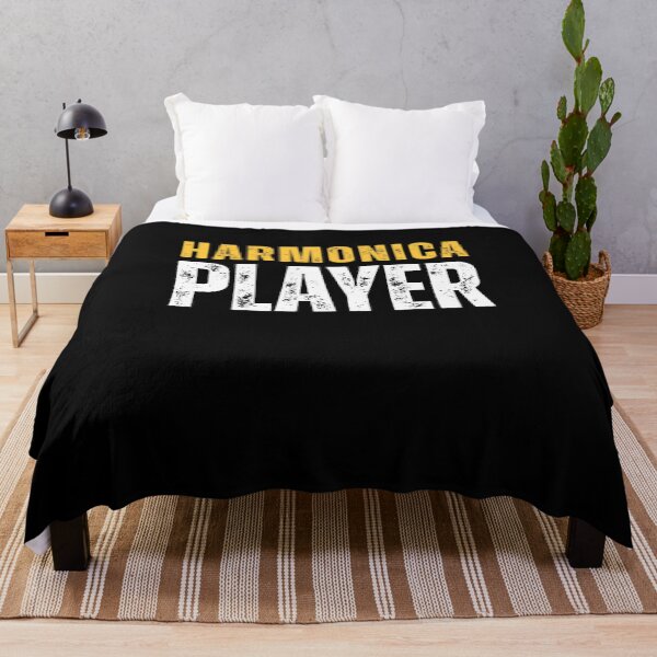 Item preview, Harmonica Player designed and sold by domostore.