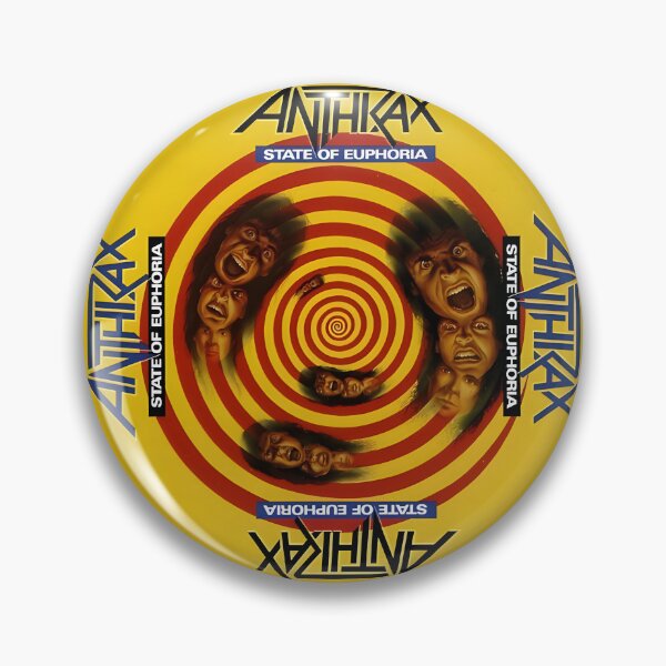 Item preview, State of Euphoria Abstract Artistic Design for Positive Vibes and Joyful Expression designed and sold by RobotSnail.