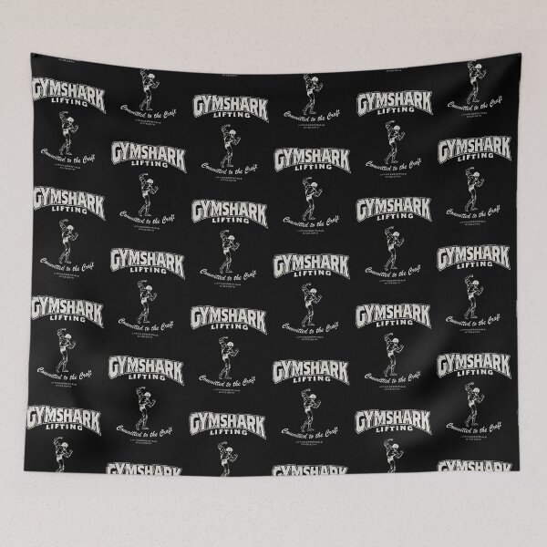 Item preview, Gymshark Lifting Committed To The Craft designed and sold by Sedwalhissan.
