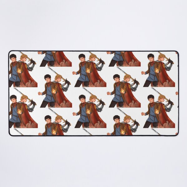 Item preview, Merlin And Arthur designed and sold by ThePeaceForge.