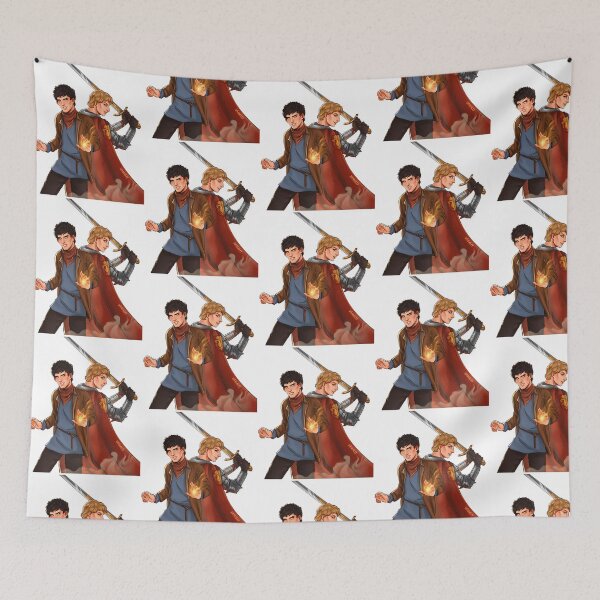 Item preview, Merlin And Arthur  designed and sold by ThePeaceForge.