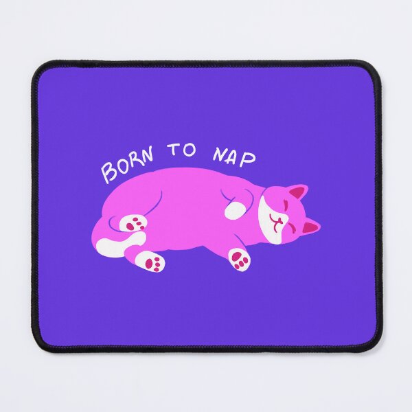 Item preview, Born to Nap designed and sold by liiafis.