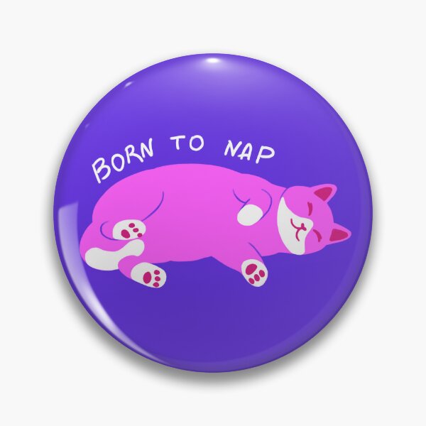 Item preview, Born to Nap designed and sold by liiafis.