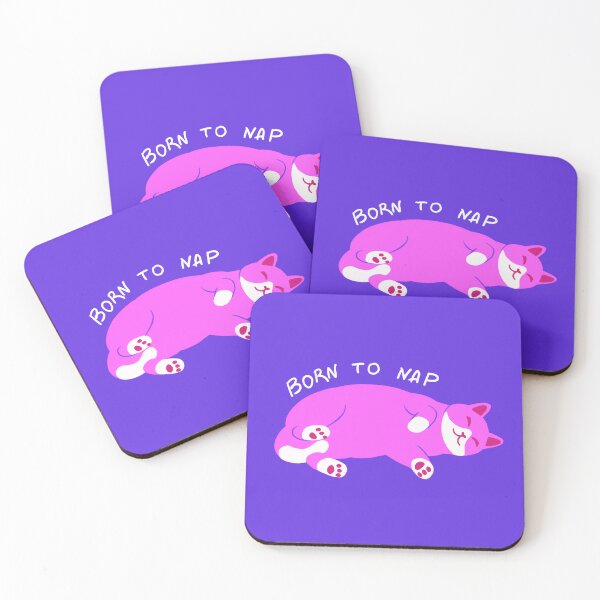 Item preview, Born to Nap designed and sold by liiafis.