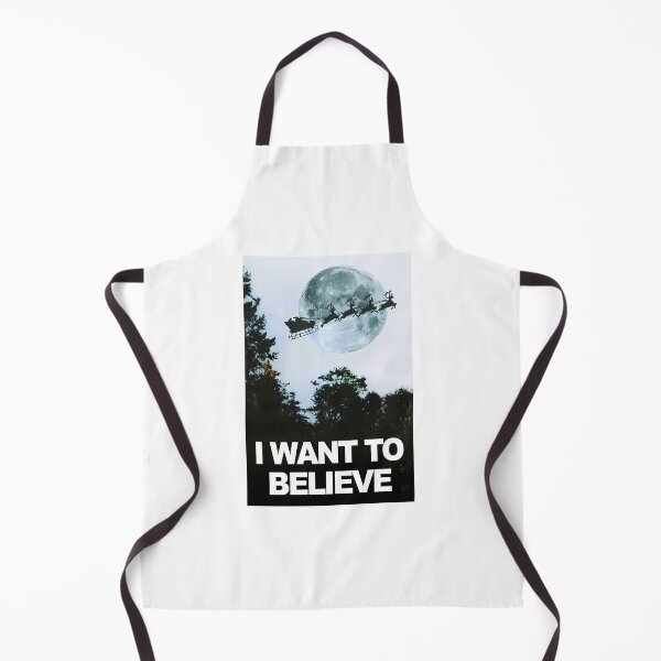 Item preview, I Want To Believe... In Santa designed and sold by Level3Visualsd.