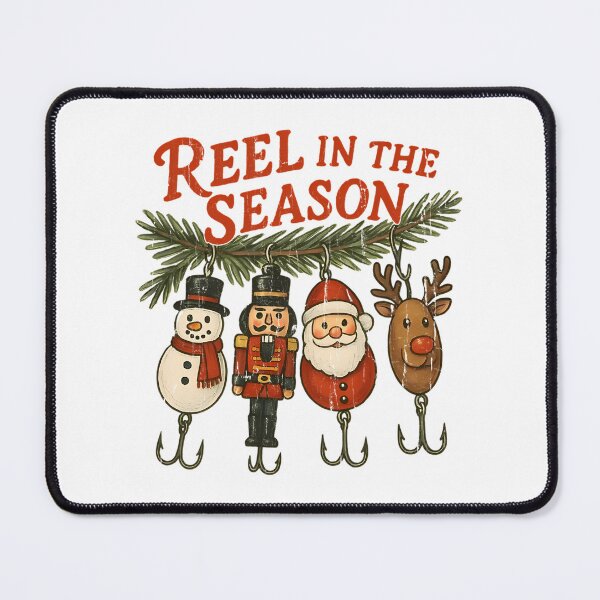 Item preview, Reel In The Season designed and sold by Hased-fghrton.