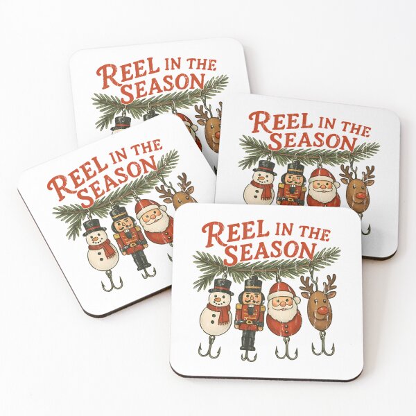 Item preview, Reel In The Season designed and sold by Hased-fghrton.