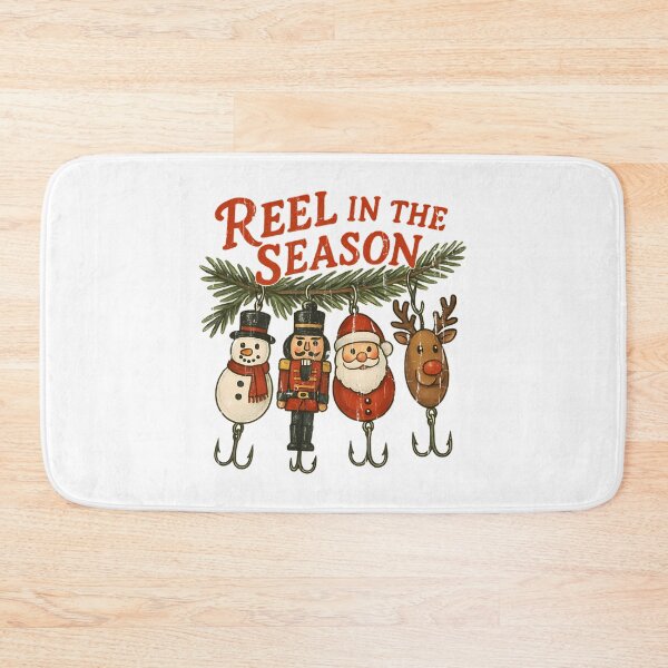 Item preview, Reel In The Season designed and sold by Hased-fghrton.