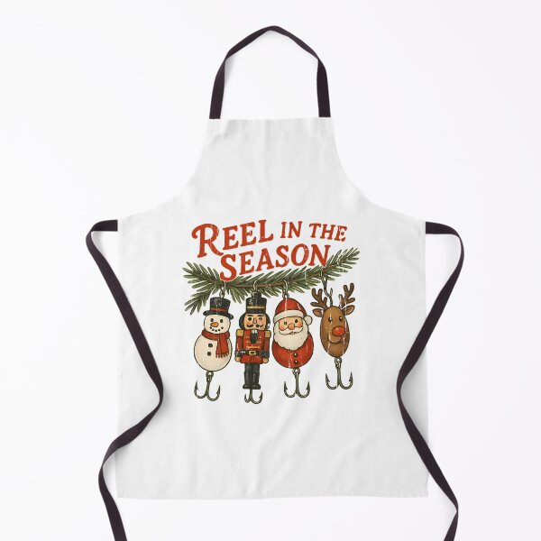 Item preview, Reel In The Season designed and sold by Hased-fghrton.