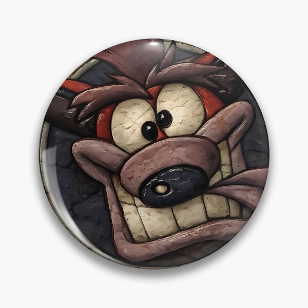 Artikelvorschau, Crash Bandicoot Token entworfen und verkauft von HD-store.