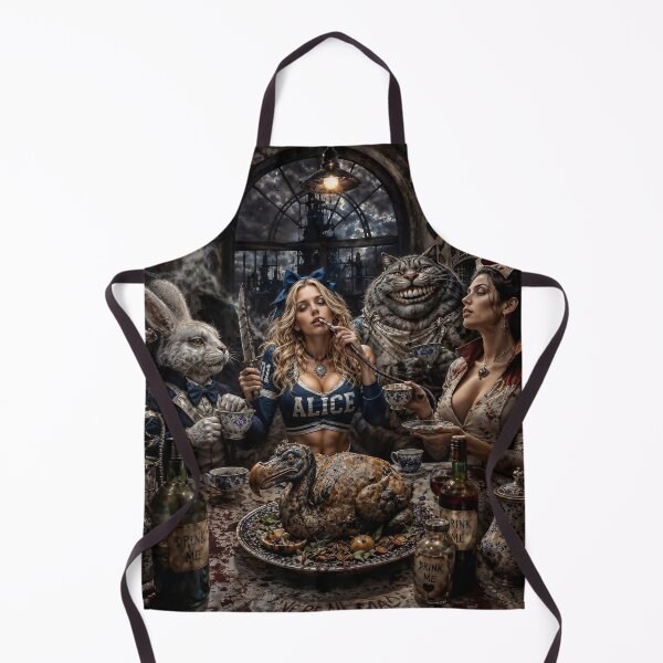 Item preview, Alice Madness Party designed and sold by AliceWhiteDF.