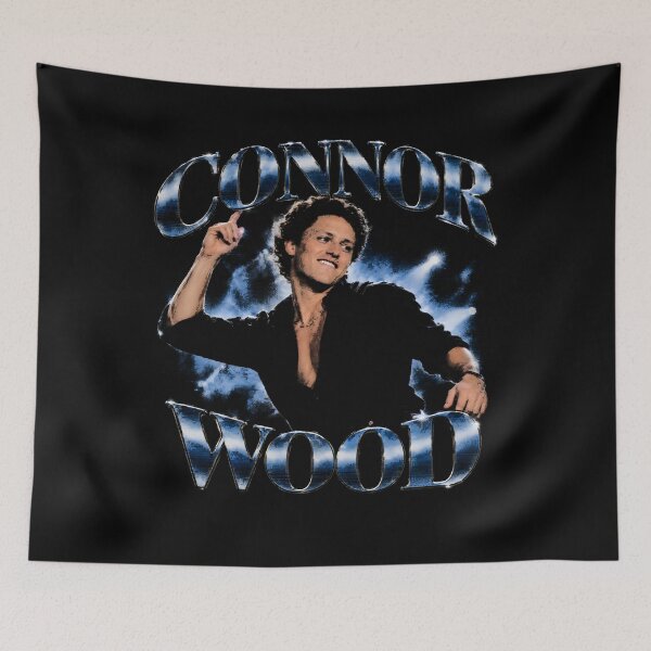 Item preview, Connor Wood BNCMAP Vintage designed and sold by ChickCharm.