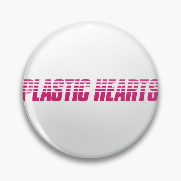 Item preview, Plastic Hearts Artistic Design with Modern and Edgy Vibes designed and sold by semac1999.