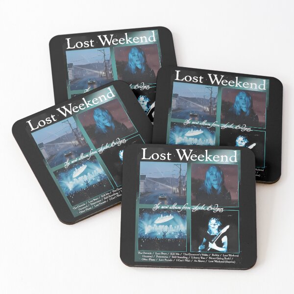 Item preview, Phoebe Lost Weekend Album designed and sold by LouisPerrier.