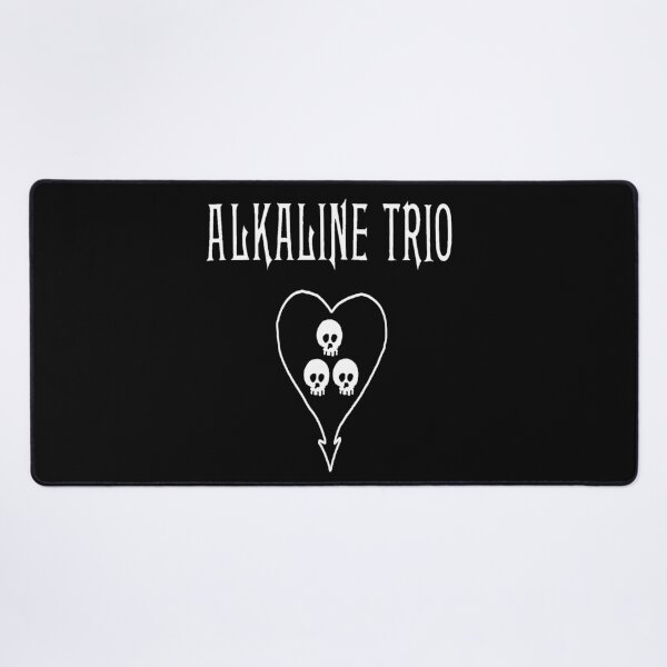 Item preview, Tour design art alkaline trio designed and sold by sileasokker4.
