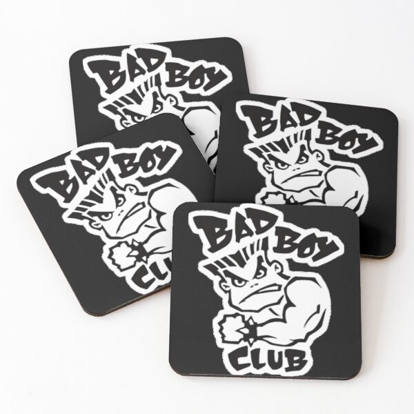 Item preview, Bad Boy Club vintage BMX logo designed and sold by herocityartwotk.