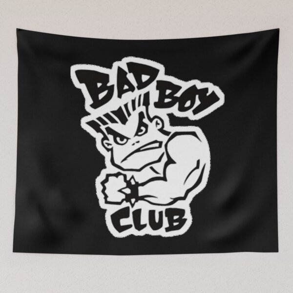 Item preview, Bad Boy Club vintage BMX logo designed and sold by herocityartwotk.