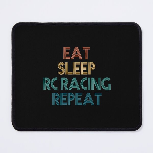 Item preview, Eat Sleep Rc Racing Repeat - Gift For Rc Racing Fans designed and sold by kindxinn.