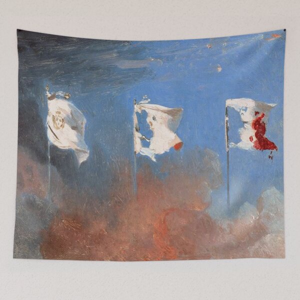 Item preview, Scene of July 1830 designed and sold by SharonTheFirst.