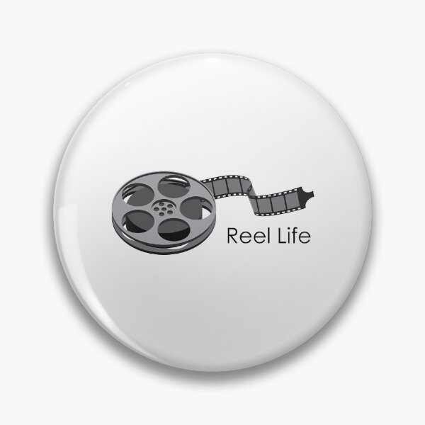 Item preview, Reel Life Vintage Film Reel  designed and sold by Hased-fghrton.