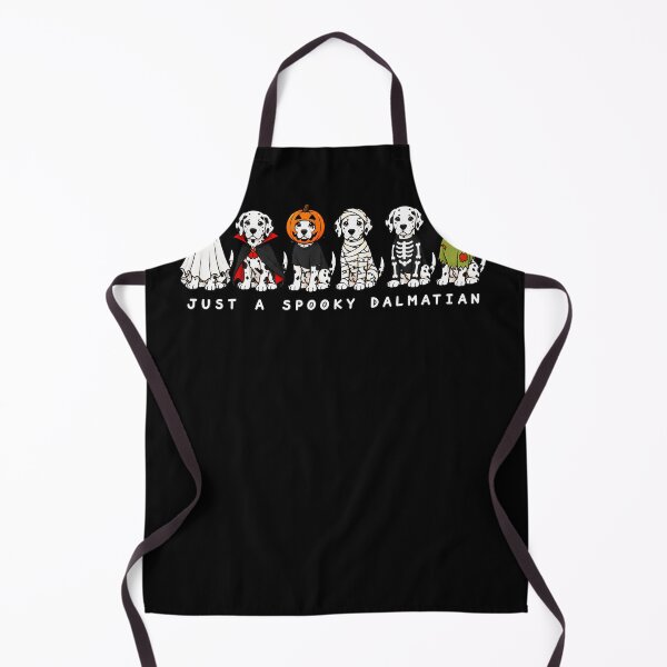 Item preview, Just A Spooky Dalmatian Halloween Dog Lover designed and sold by Tomtomatos.