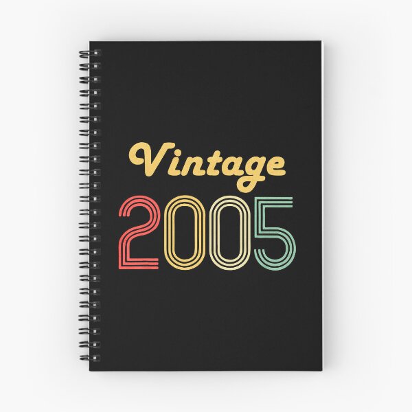 Item preview, Vintage 2005 Retro Rainbow Multi Colored Lines Birthday Art designed and sold by ginapaw.