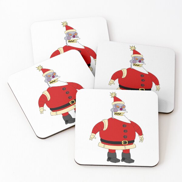 Item preview, Santa Claus Bot designed and sold by Level3Visualsd.