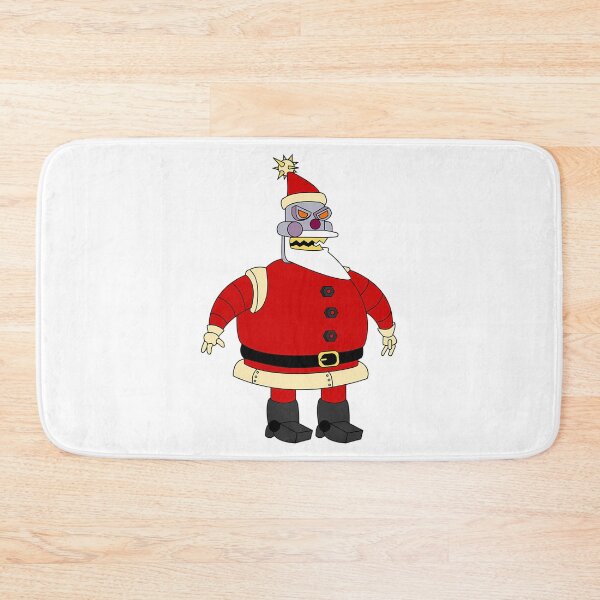 Item preview, Santa Claus Bot designed and sold by Level3Visualsd.