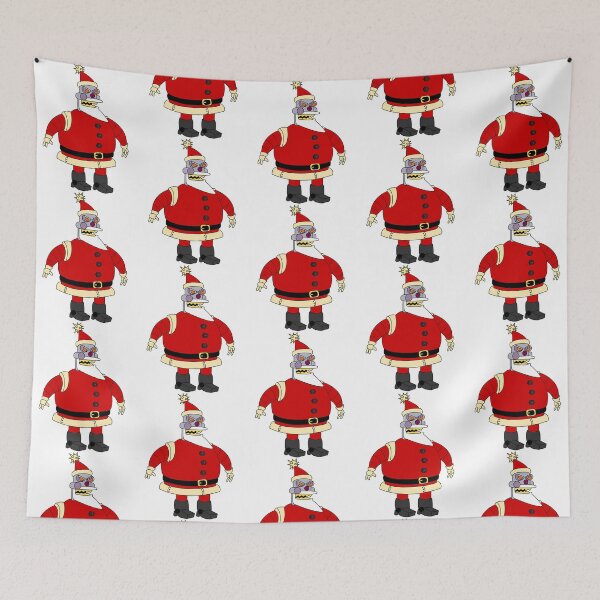 Item preview, Santa Claus Bot designed and sold by Level3Visualsd.
