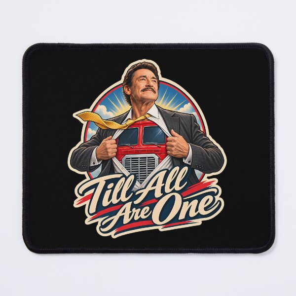 Item preview, Till All Are One - Peter Cullen designed and sold by HD-store.