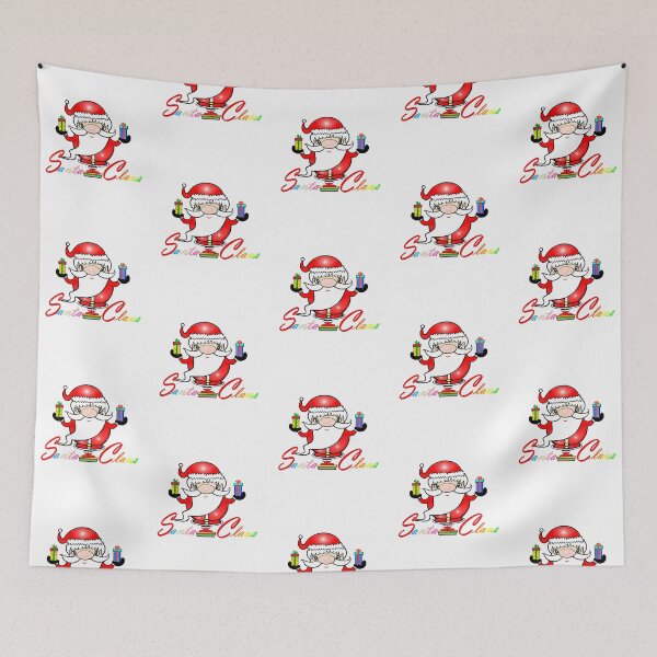 Item preview, Santa Claus designed and sold by Hased-fghrton.
