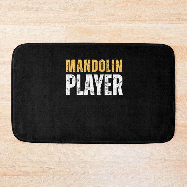 Item preview, Mandolin Player designed and sold by domostore.